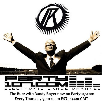 Buzz with Randy Boyer Debut (01-29-09)