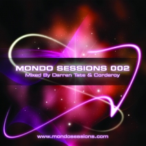 Mondo Sessions 002 Compilation Album Out Now