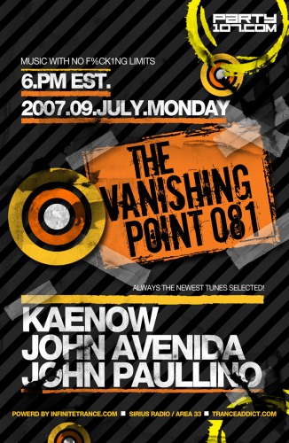 The Vanishing Point 081 - Kaenow, John Avenida, and John Paullino (07-09-07)