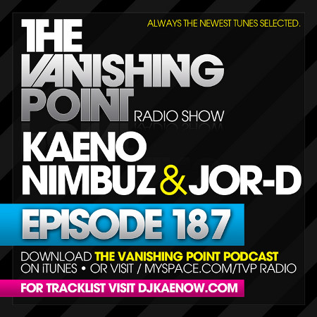 The Vanishing Point 187 with Kaeno, Jor-D, and Nimbuz
