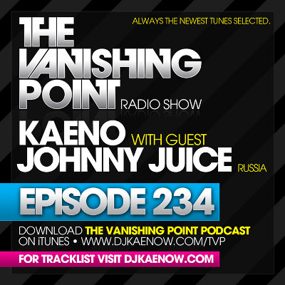 The Vanishing Point 234 with Kaeno and Johnny Juice (2010-06-14)